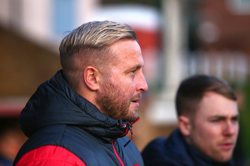 Other image for Barnsley's top non-league clubs fear 'going under' due to virus 
